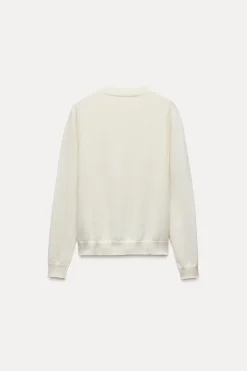 Fashion JERSEY PUNTO LISO 100% CASHMERE Mujer Cárdigan / Jerséis|Punto