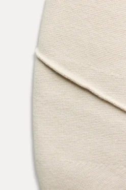 New JERSEY PUNTO LISO BAJO AJUSTADO Mujer Cárdigan / Jerséis|Punto