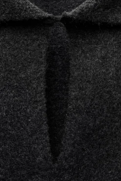 Outlet JERSEY PUNTO LISO BOLSILLOS PLASTRÓN Mujer Cárdigan / Jerséis|Punto