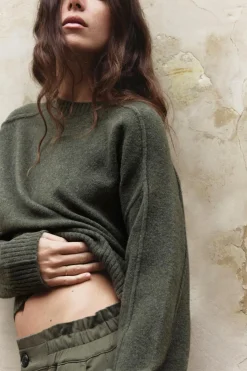 Online JERSEY PUNTO LISO TACTO SUAVE Mujer Cárdigan / Jerséis|Punto