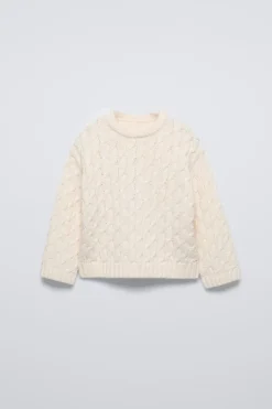 Niños ZARA 1½ - 6 Años·Punto|6 - 18 Meses·Punto<JERSEY PUNTO OCHOS