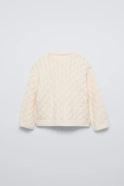 Niños ZARA 1½ - 6 Años·Punto|6 - 18 Meses·Punto<JERSEY PUNTO OCHOS