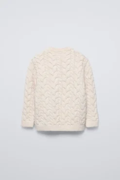 Niños ZARA 1½ - 6 Años·Punto|1½ - 6 Años·Punto<JERSEY PUNTO OCHOS