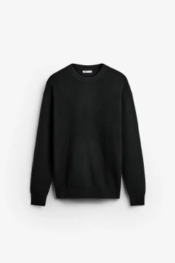 New JERSEY PUNTO PERLADO Hombre Jerséis / Chaquetas