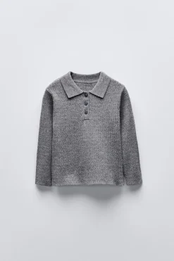 Niños ZARA 1½ - 6 Años·Punto|6 - 18 Meses·Punto<JERSEY PUNTO POINTELLE