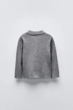 Niños ZARA 1½ - 6 Años·Punto|6 - 18 Meses·Punto<JERSEY PUNTO POINTELLE