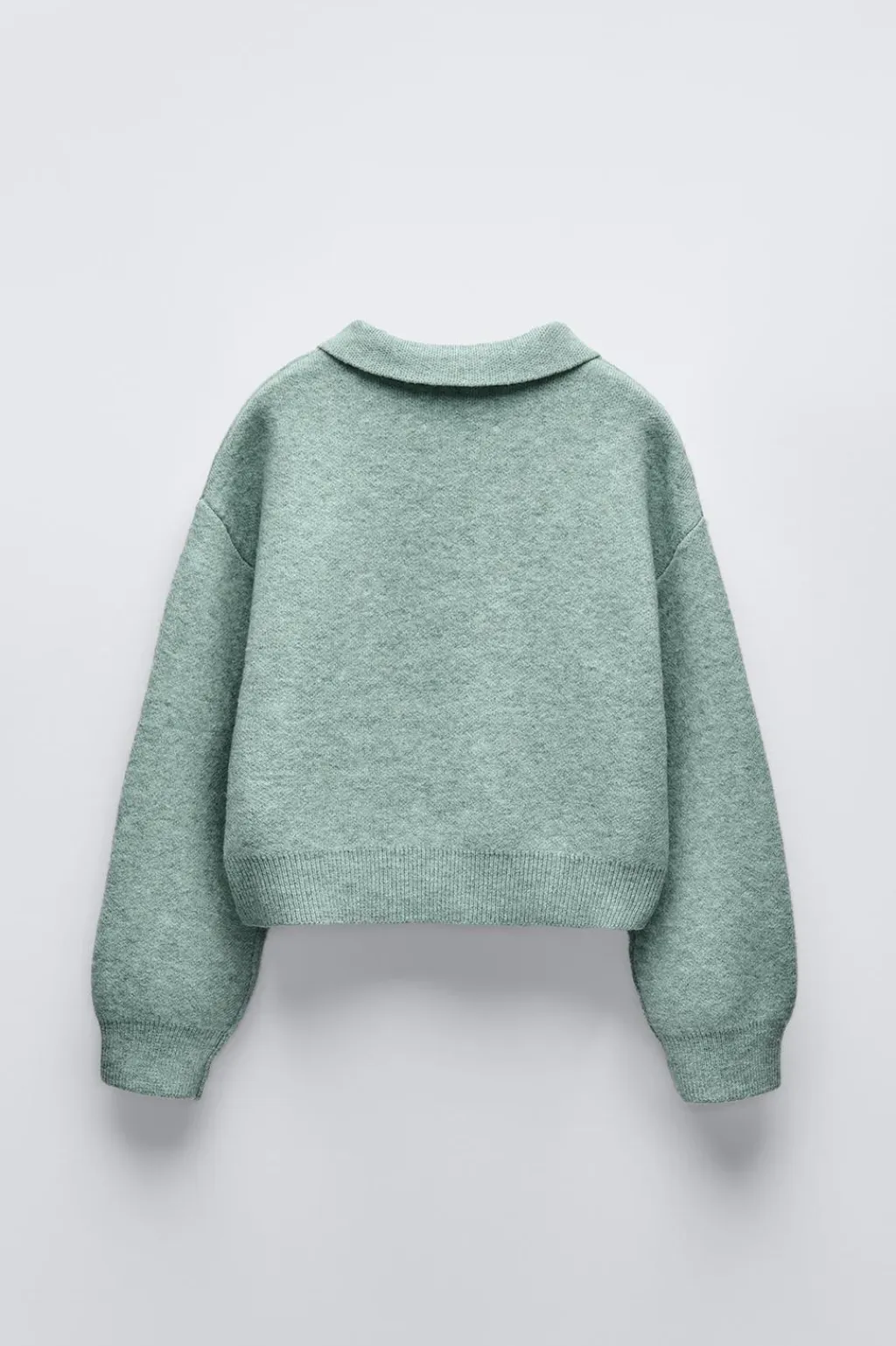 Niños ZARA 6 - 14 Años·Punto|6 - 14 Años·Total Look<JERSEY PUNTO POLO