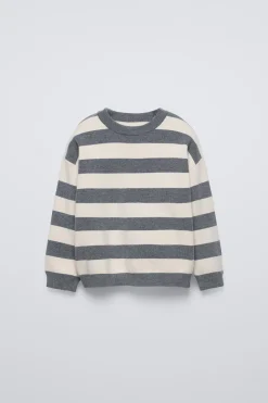 Niños ZARA 1½ - 6 Años·Punto|1½ - 6 Años·Punto<JERSEY PUNTO RAYAS