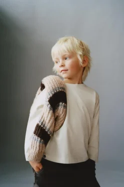 Niños ZARA 1½ - 6 Años·Punto|6 - 18 Meses·Punto<JERSEY PUNTO RAYAS