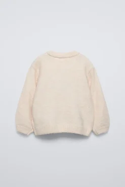 Niños ZARA 1½ - 6 Años·Punto|6 - 18 Meses·Punto<JERSEY PUNTO RENO