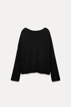 New JERSEY PUNTO RIB Mujer Cárdigan / Jerséis|Punto