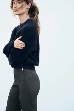 Hot JERSEY PUNTO SOFT Mujer Cárdigan / Jerséis|Punto