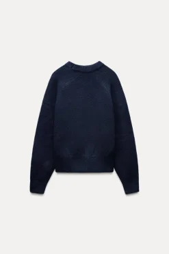 Hot JERSEY PUNTO SOFT Mujer Cárdigan / Jerséis|Punto