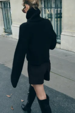 Sale JERSEY PUNTO SOFT Mujer Cárdigan / Jerséis|Punto