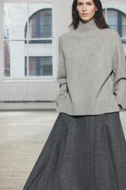 Outlet JERSEY PUNTO SOFT Mujer Cárdigan / Jerséis|Punto