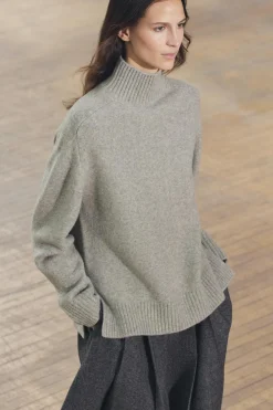 Outlet JERSEY PUNTO SOFT Mujer Cárdigan / Jerséis|Punto