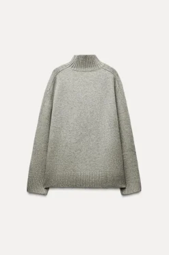 Outlet JERSEY PUNTO SOFT Mujer Cárdigan / Jerséis|Punto