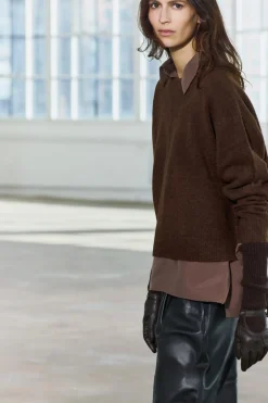 Hot JERSEY PUNTO TACTO SUAVE Mujer Cárdigan / Jerséis|Punto