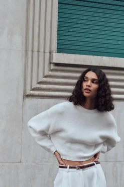 Discount JERSEY PUNTO TACTO SUAVE Mujer Cárdigan / Jerséis|Punto