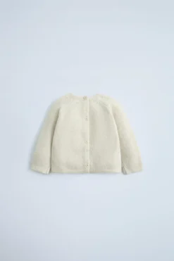 Niños ZARA 0 - 6 Meses·Punto|0 - 6 Meses·Básicos<JERSEY PUNTO TEXTURA