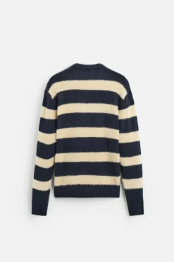 Best JERSEY RAYAS TEXTURA Hombre Jerséis / Chaquetas