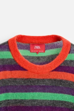 New JERSEY RAYAS X HARRY LAMBERT Hombre Jerséis / Chaquetas