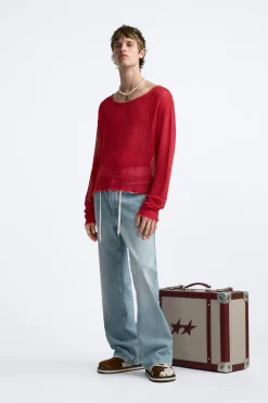 Best JERSEY RED X TWOJEYS LIMITED EDITION Hombre Jerséis / Chaquetas