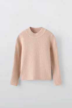 Niños ZARA 6 - 14 Años·Punto<JERSEY RIB