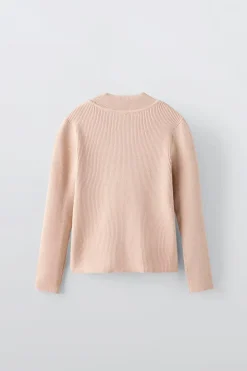 Niños ZARA 6 - 14 Años·Punto<JERSEY RIB