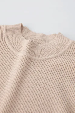 Niños ZARA 6 - 14 Años·Punto<JERSEY RIB