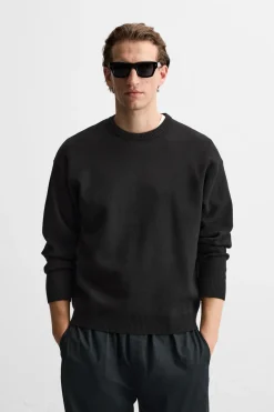 Hot JERSEY SOFT Hombre Jerséis / Chaquetas