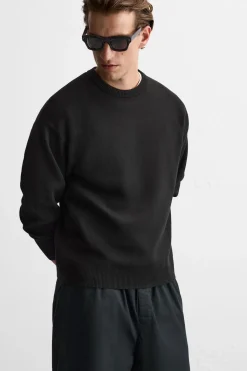 Hot JERSEY SOFT Hombre Jerséis / Chaquetas