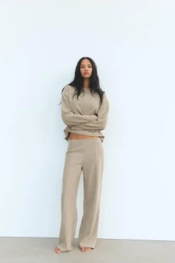 Hot JERSEY SOFT Mujer Sudaderas / Joggers