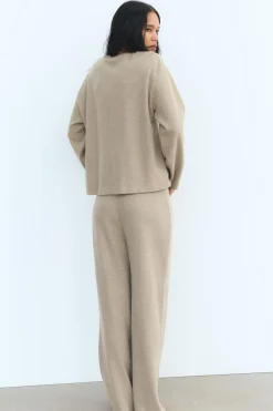 Hot JERSEY SOFT Mujer Sudaderas / Joggers