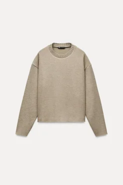 Hot JERSEY SOFT Mujer Sudaderas / Joggers