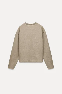 Hot JERSEY SOFT Mujer Sudaderas / Joggers