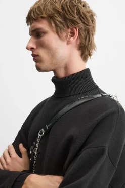 Clearance JERSEY SOFT CON VISCOSA Hombre Jerséis / Chaquetas