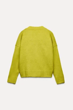 Clearance JERSEY SOFT PUNTO Mujer Cárdigan / Jerséis|Punto