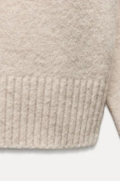 Fashion JERSEY SOFT PUNTO LISO Mujer Cárdigan / Jerséis|Punto