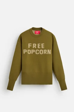 Sale JERSEY TEXTO X HARRY LAMBERT Hombre Jerséis / Chaquetas