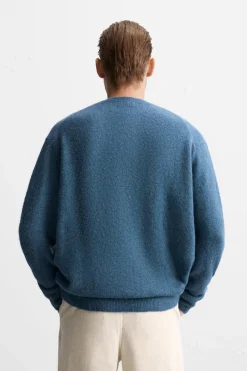 Hot JERSEY TEXTURA Hombre Jerséis / Chaquetas