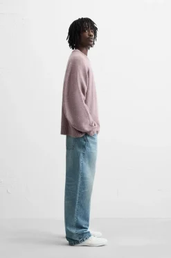 Online JERSEY TEXTURA Hombre Jerséis / Chaquetas