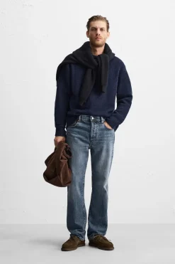 Best JERSEY TEXTURA Hombre Jerséis / Chaquetas