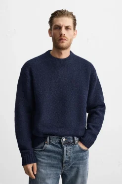 Best JERSEY TEXTURA Hombre Jerséis / Chaquetas