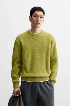 Sale JERSEY TEXTURA Hombre Jerséis / Chaquetas