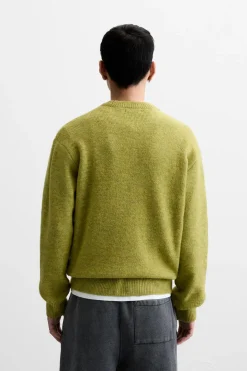 Sale JERSEY TEXTURA Hombre Jerséis / Chaquetas