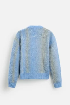 Outlet JERSEY TEXTURA CEPILLADO Hombre Jerséis / Chaquetas