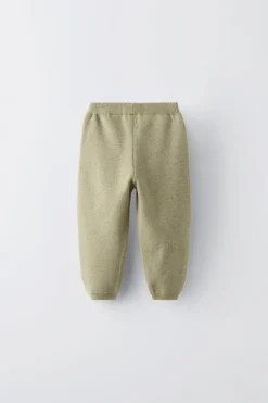 Niños ZARA 1½ - 6 Años·Punto|1½ - 6 Años·Pantalones<JOGGER PUNTO