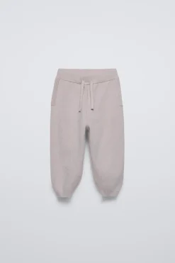 Niños ZARA 1½ - 6 Años·Punto|1½ - 6 Años·Pantalones<JOGGER PUNTO