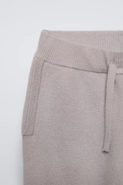 Niños ZARA 1½ - 6 Años·Punto|1½ - 6 Años·Pantalones<JOGGER PUNTO